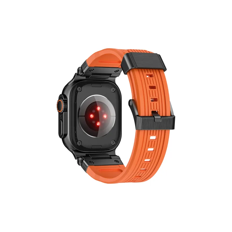 Antey Watch Bands Apple Compatibility 232mm TPU Material-1