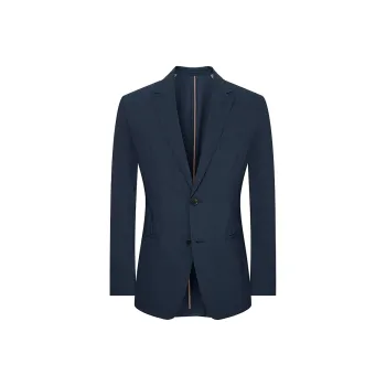 SAINT ANGELO Business Suit Unisex Blue