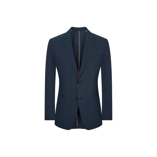 SAINT ANGELO Business Suit Unisex Blue