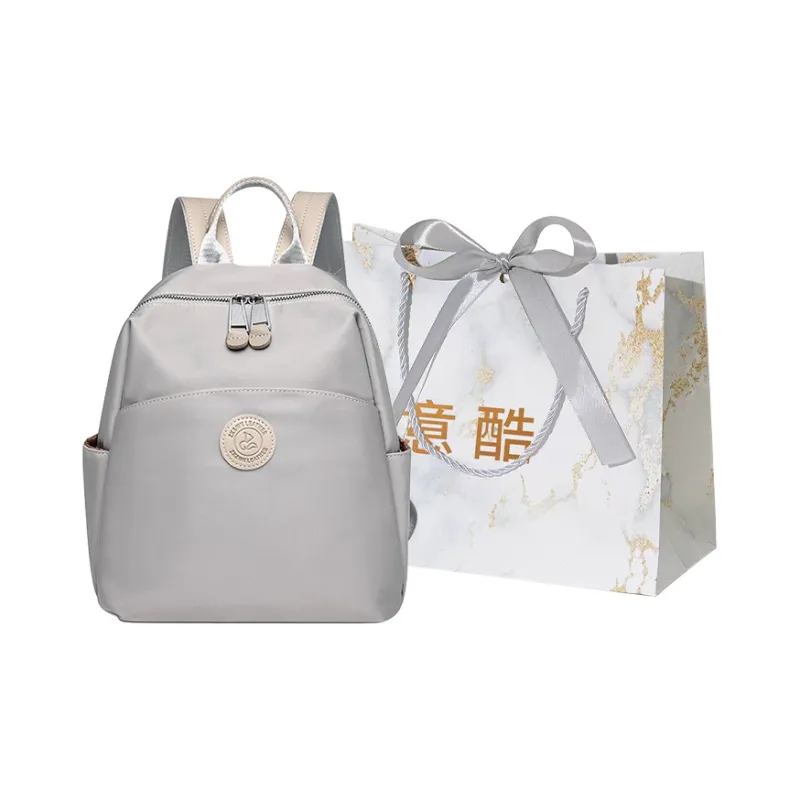 Cool Oxford Backpack Women's Multicolor-9