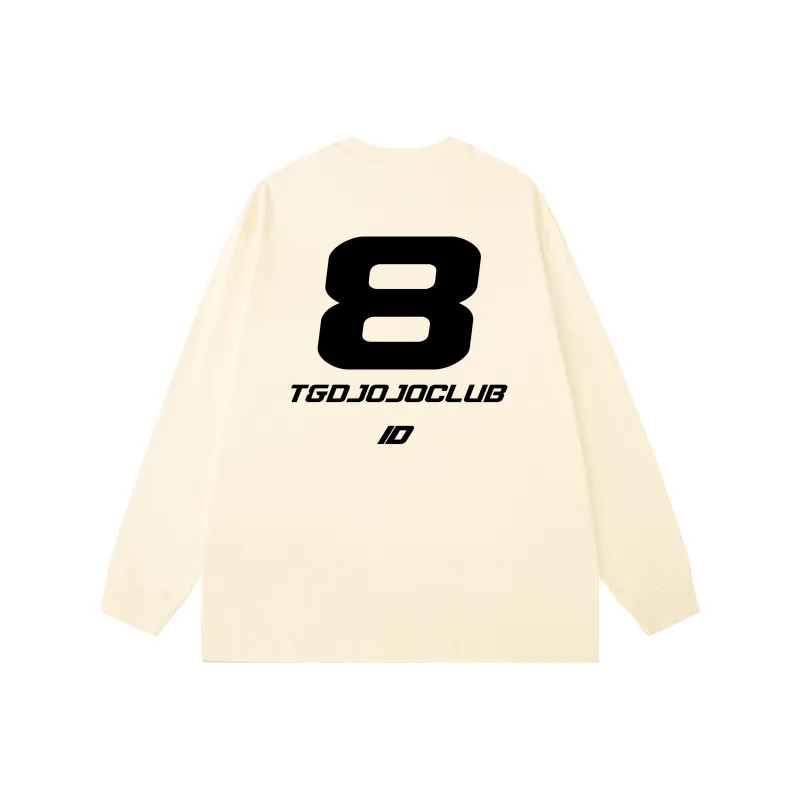 T&D JOJO T Shirts Unisex-14