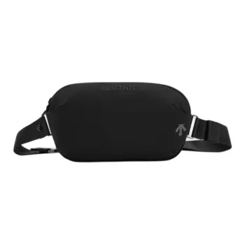 DESCENTE Move Pack Commute Fanny Pack Women's Black