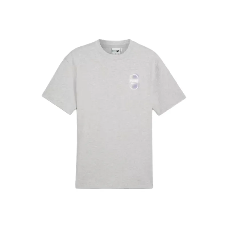PUMA Downtown 180 Graphic Tee-0