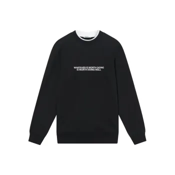 Metersbonwe Sweatshirts Men