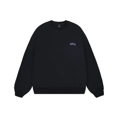 BTW Quadrupole Sweatshirts Unisex Black