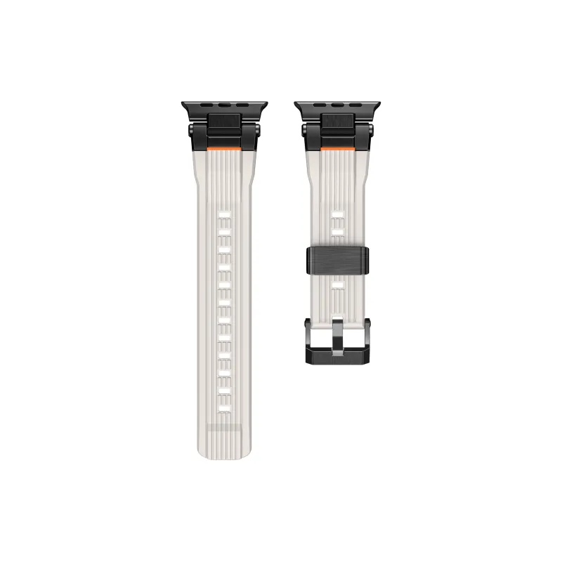 Antey Watch Bands Apple Compatibility 232mm TPU Material-6
