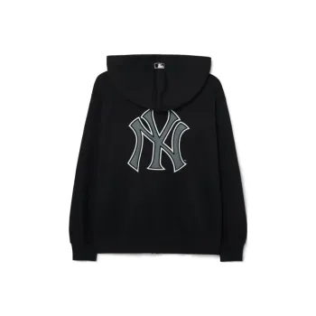 MLB New York Yankees Sweatshirts Unisex Black