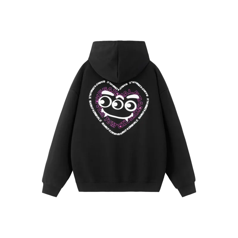 FAIRWHALE Sweatshirts Unisex-0