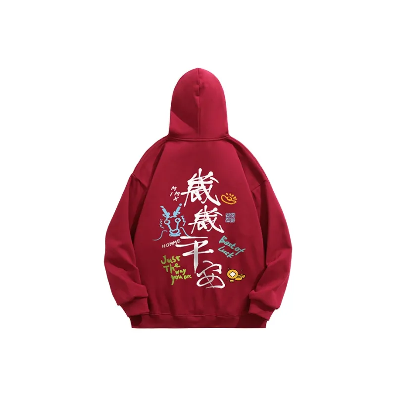 Mimx Homme Sweatshirts Unisex-6