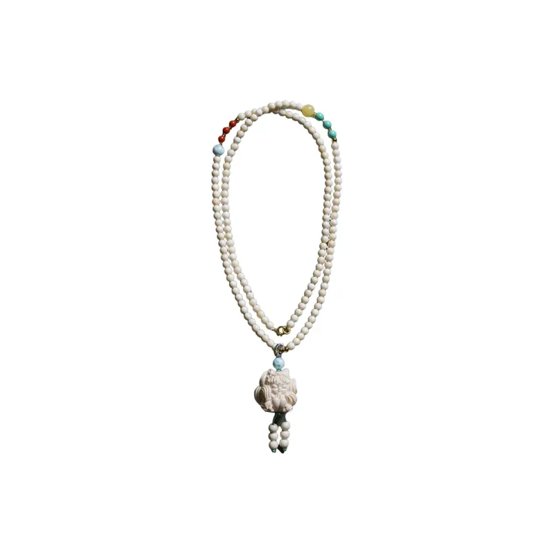 LINKY Laboratory Mammoth Pendants Unisex-0