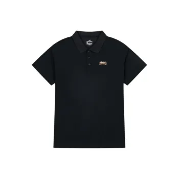 361° T-Shirts Men Super Black