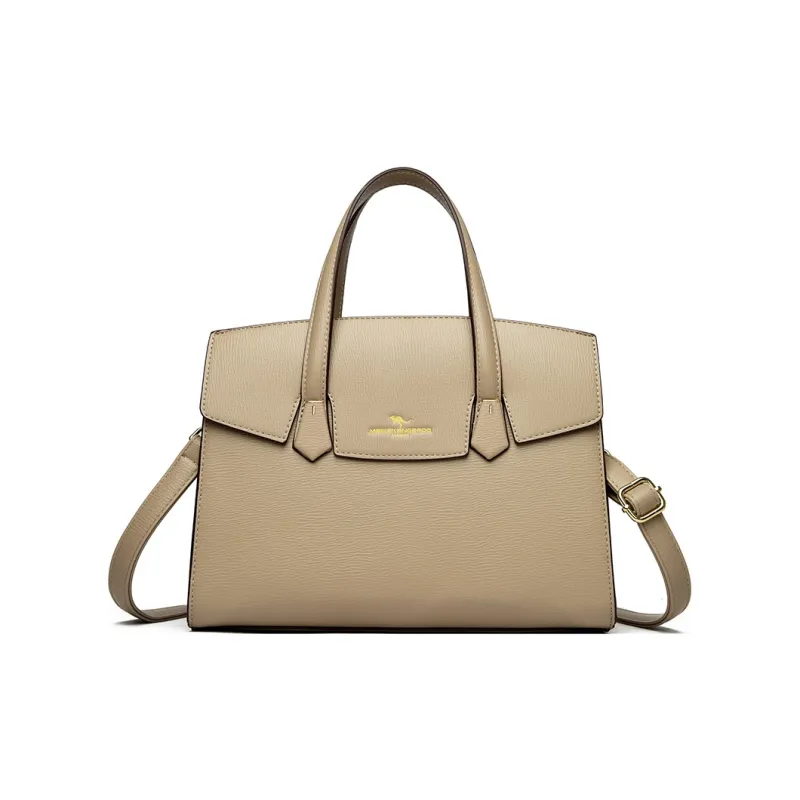 Yalu Classic Crossbody Bag, Subtle Elegance, Comparable To Birkin Bag Handbag Regular Women's Multicolor-10