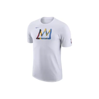Nike Nba Brooklyn Nets Essential City Edition T shirt