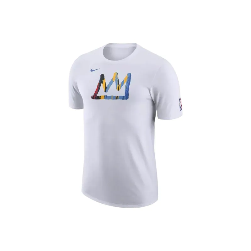 Nike Nba Brooklyn Nets Essential City Edition T shirt-0