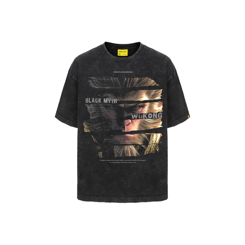 ROCK PLAN T Shirts Unisex-13