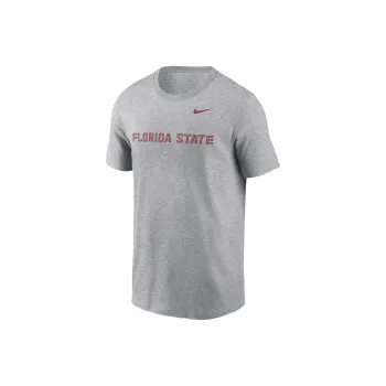 Nike Florida State Seminoles Primetime Wordmark Men's Nike College T Shirt