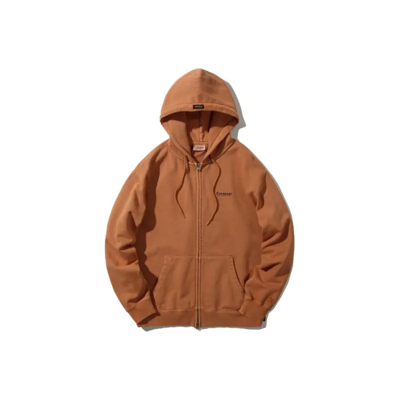COVERNAT Sweatshirt Unisex Orange-0