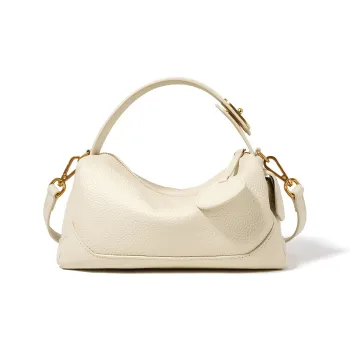 H YXIANG Cow Leather One Shoulder Handbags Women's Multicolor