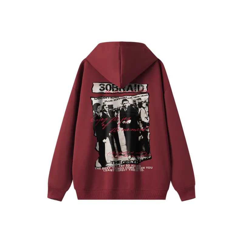30BRAID Sweatshirts Unisex-10