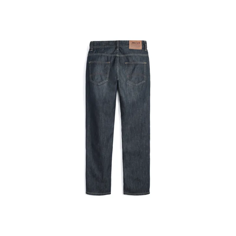 MCS Jeans Men Gray Blue-1
