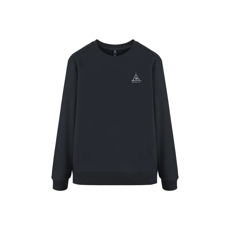 CAMEL Urban Function Series Sweatshirt Unisex-0