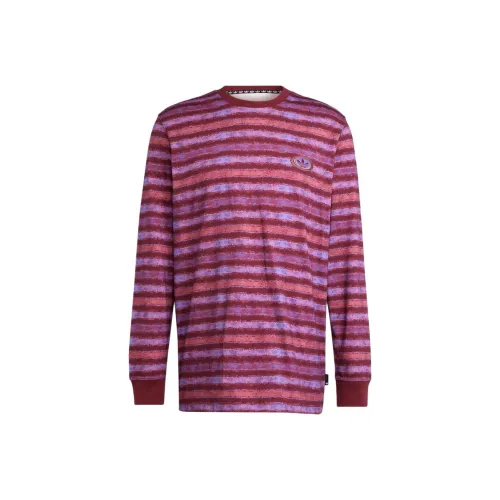 Adidas Originals 90s Long Sleeve Stripe Tee