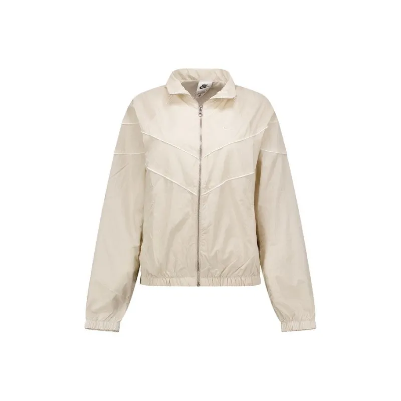 Nike Windrunner Loose Uv Woven Full Zip Jacket-0