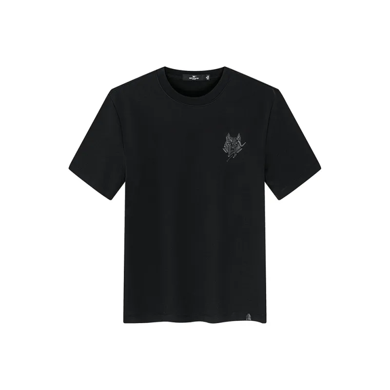 SEPTWOLVES T Shirts Unisex-4