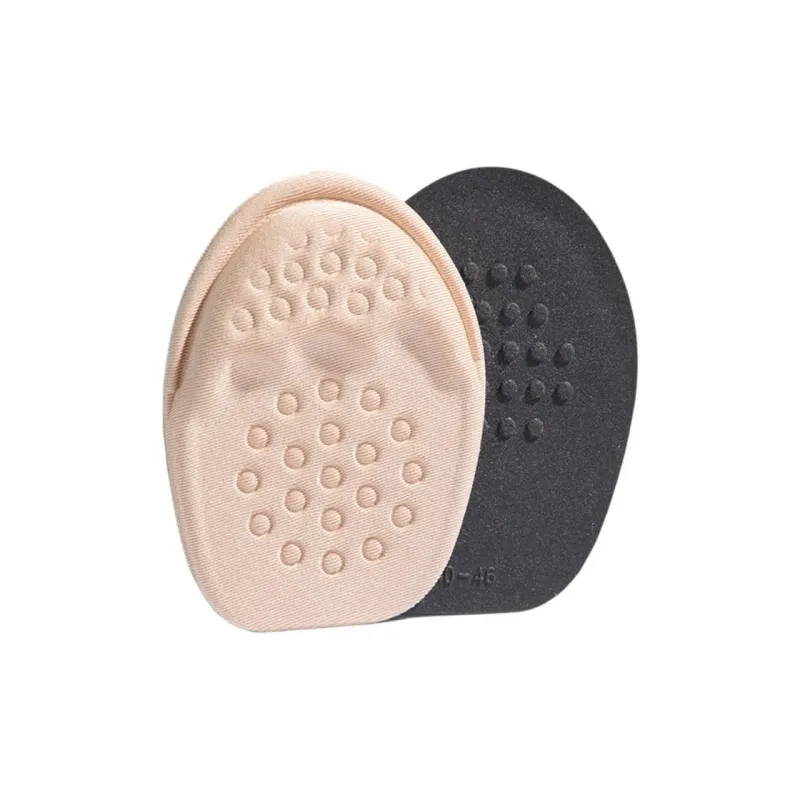 AAJF High Elasticity Flexible Cotton+Lycra Fabric Insoles Unisex-1