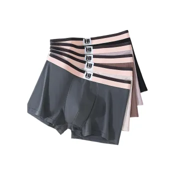 YUZHAOLIN Underpants Men's Combo Set