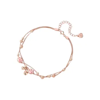PIARA Anklets Women's