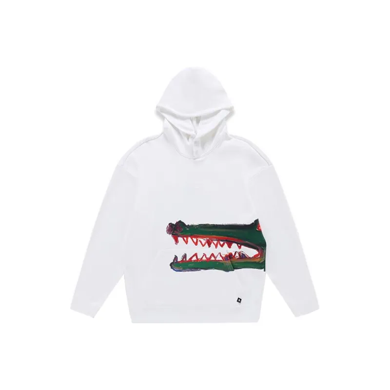 BURTON 23-24 Winter Season Sweatshirt Unisex White-0