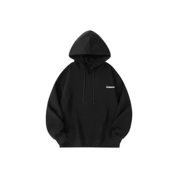 Kawasaki Sweatshirt Unisex Black