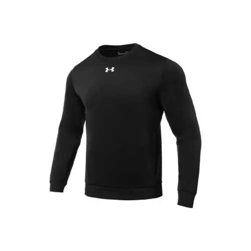 Under Armour sweatshirt des Unisex Black