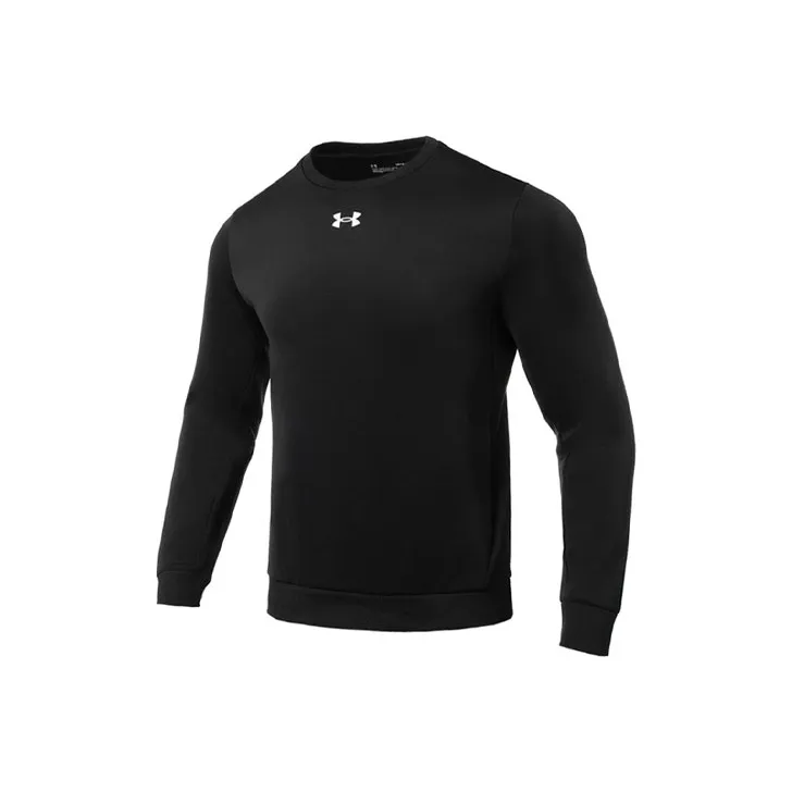 Under Armour Sweatshirt Unisex Black-0