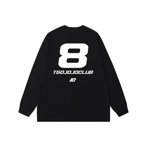 T&D JOJO T Shirts Unisex