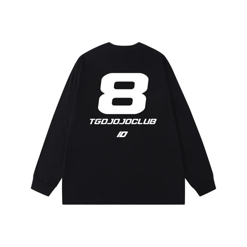 T&D JOJO T Shirts Unisex-2