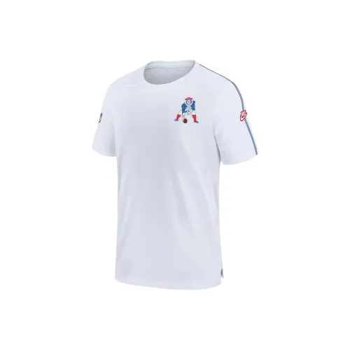 Nike New England Patriots Sideline Coach Men's Nike Dri FIT Nfl Top