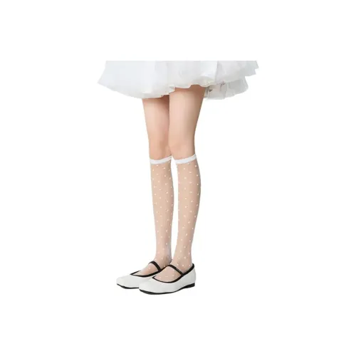 COTTON CHEESE Stockings Women's