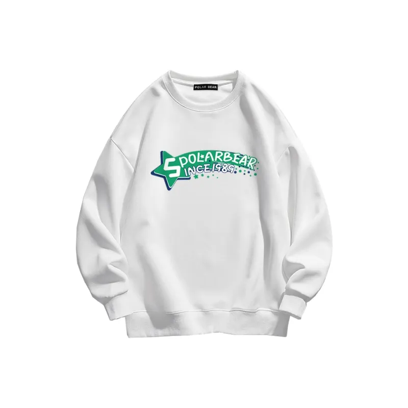 POLAR BEAR Sweatshirts Unisex-2