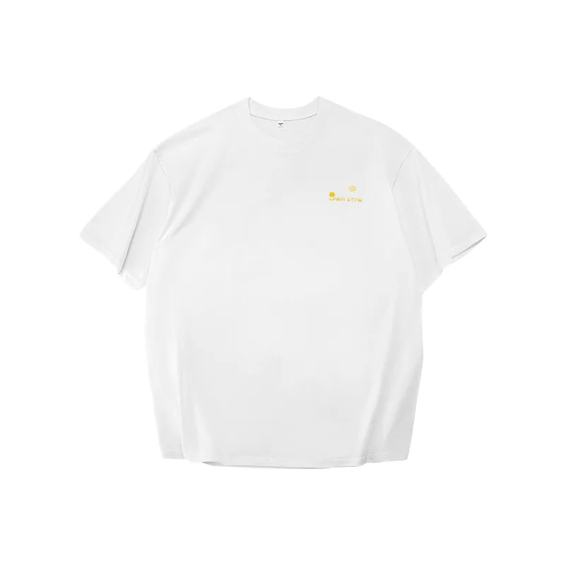 LARA STAR T Shirts Unisex-0