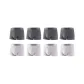 8 Pack (Dark Gray 4+Light Gray 4)