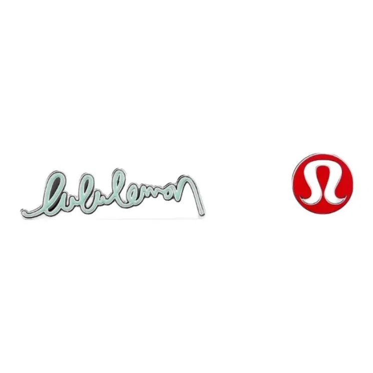 Lululemon Brass, Epoxy Resin Accessories Unisex Yellow-1