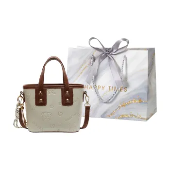 Miss Angel PU Handbag Women's Multicolor
