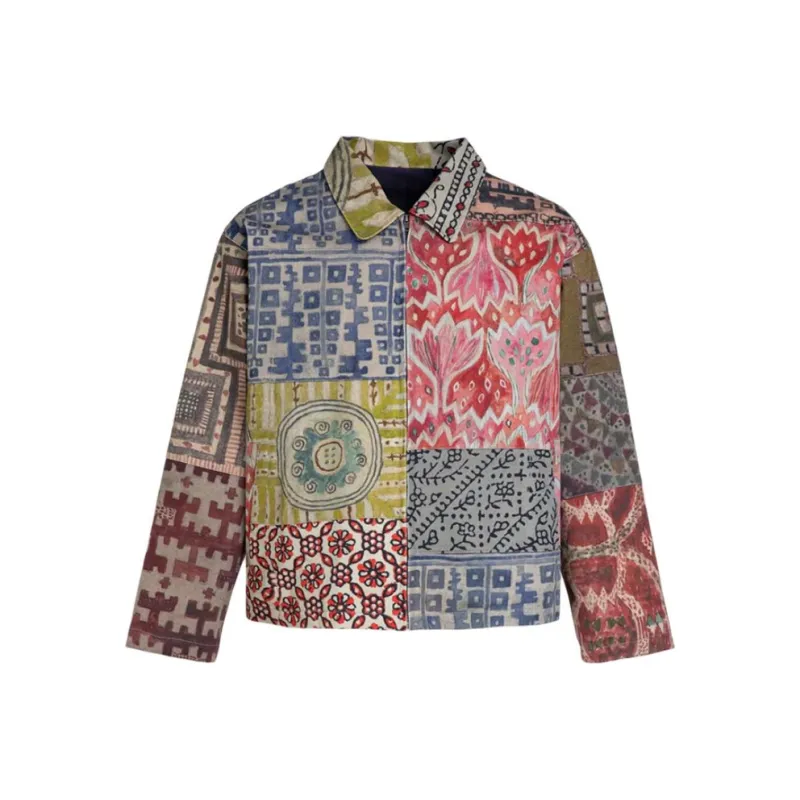 Profound Jackets Coats Unisex Multicolor-0