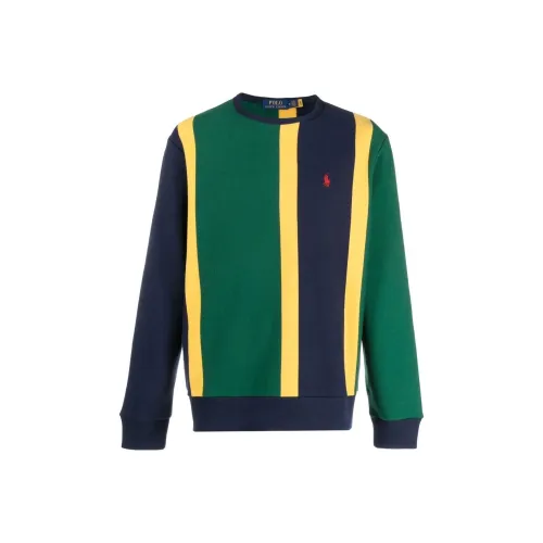 Polo Ralph Lauren Sweatshirts Men Green