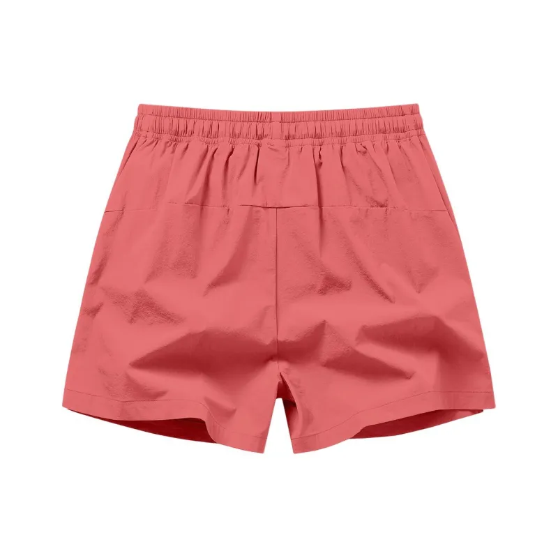 Small Columns Under The Sea Casual Shorts Unisex-9