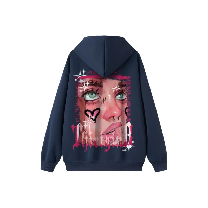 30BRAID Sweatshirts Unisex-17