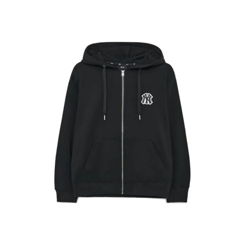 MLB Sweatshirts Unisex Black-0