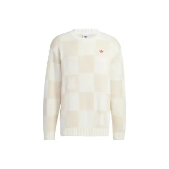 Adidas Originals x MIFFY Sweatshirt Unisex Wonder White